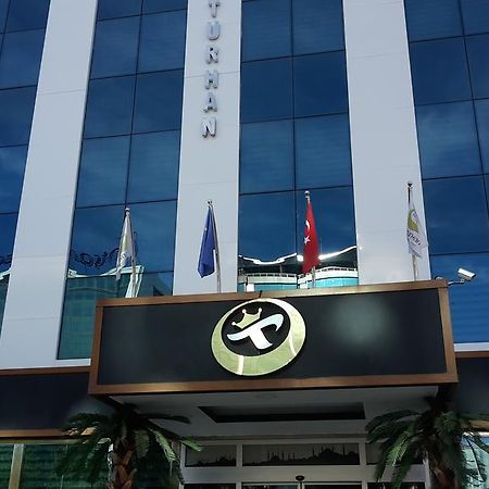 Hotel Izgi Turhan Batman Luaran gambar