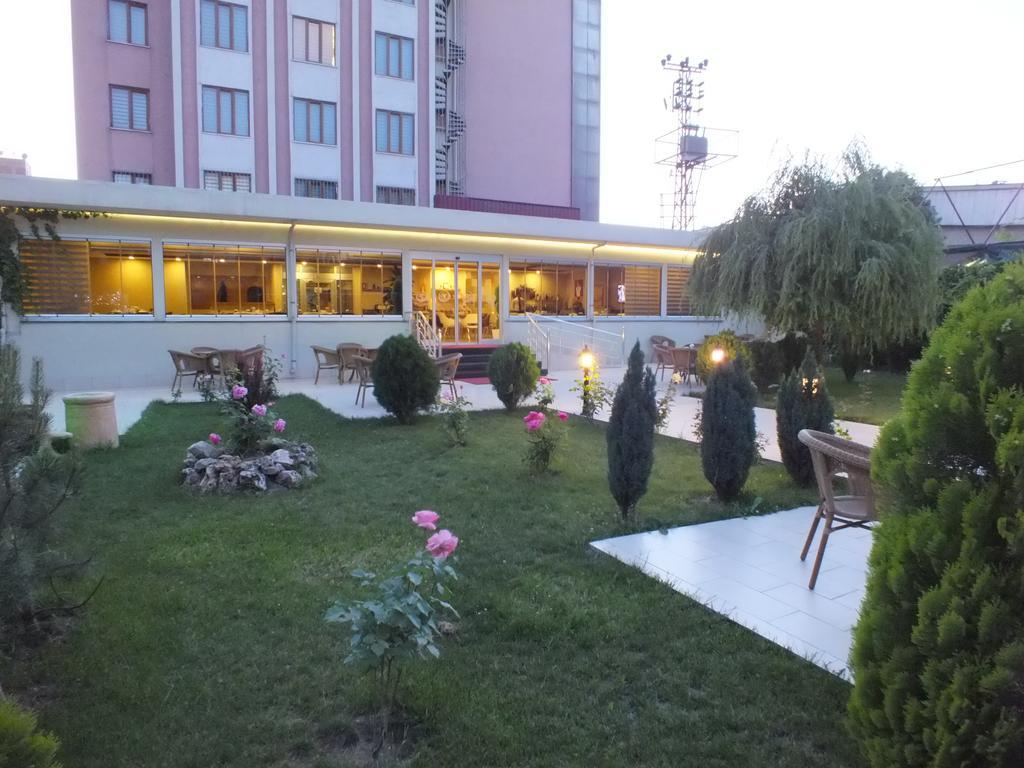 Hotel Izgi Turhan Batman Luaran gambar