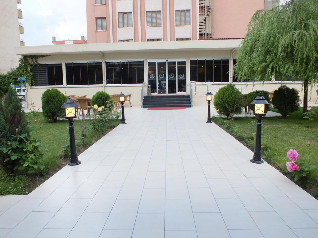 Hotel Izgi Turhan Batman Luaran gambar