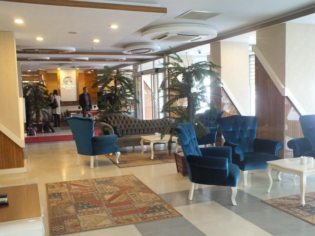 Hotel Izgi Turhan Batman Luaran gambar