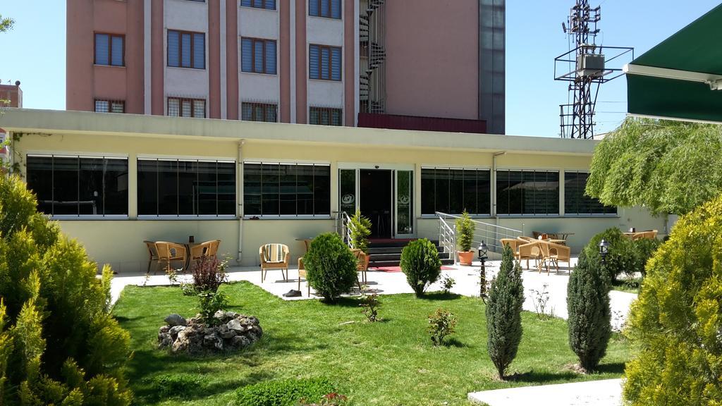 Hotel Izgi Turhan Batman Luaran gambar