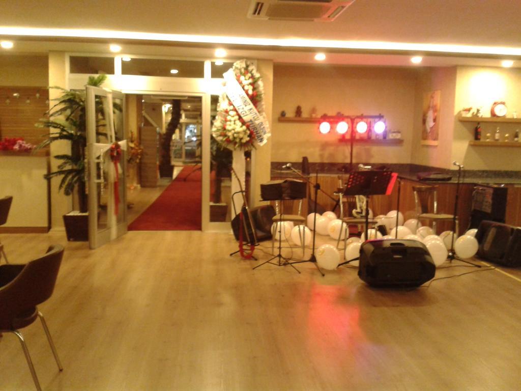 Hotel Izgi Turhan Batman Luaran gambar