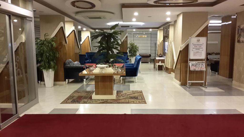 Hotel Izgi Turhan Batman Luaran gambar