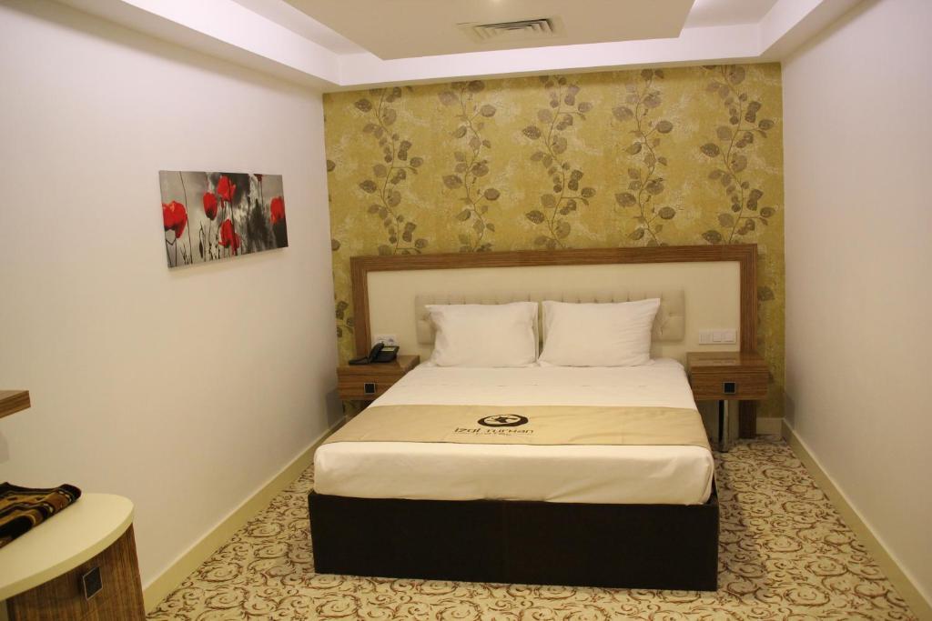 Hotel Izgi Turhan Batman Bilik gambar