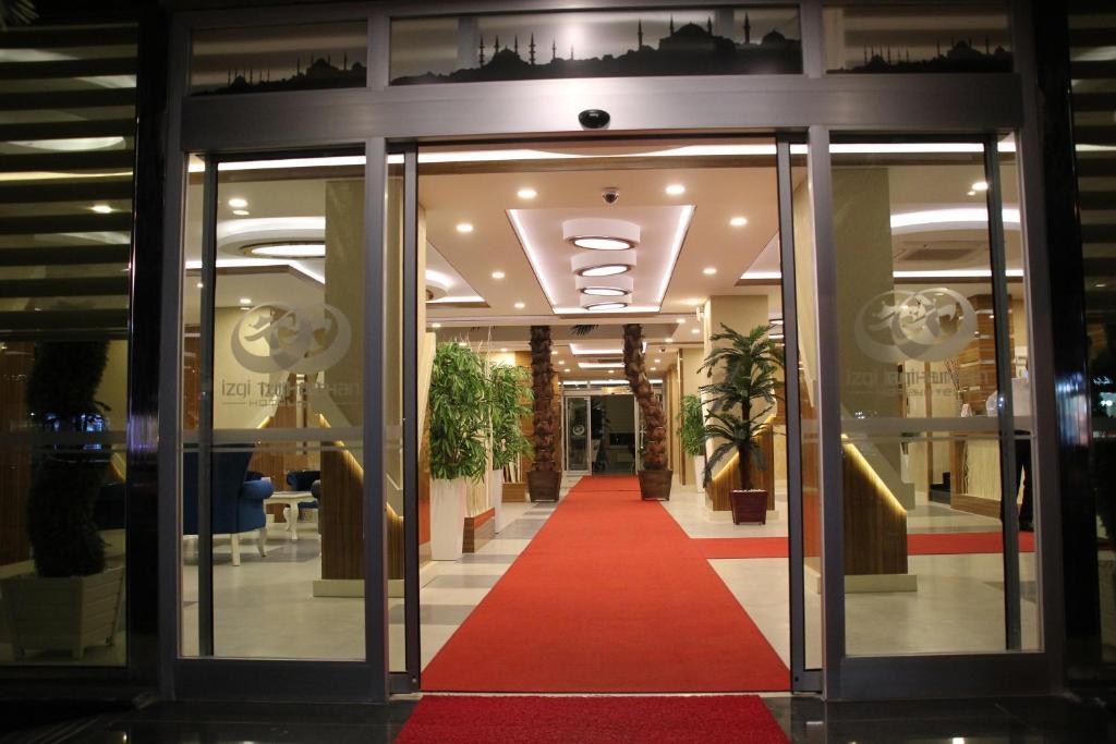 Hotel Izgi Turhan Batman Luaran gambar
