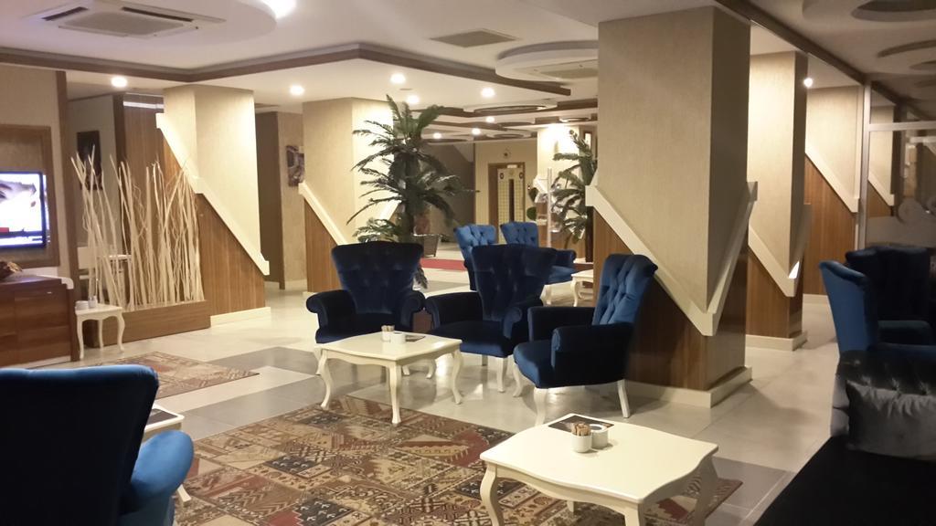 Hotel Izgi Turhan Batman Luaran gambar