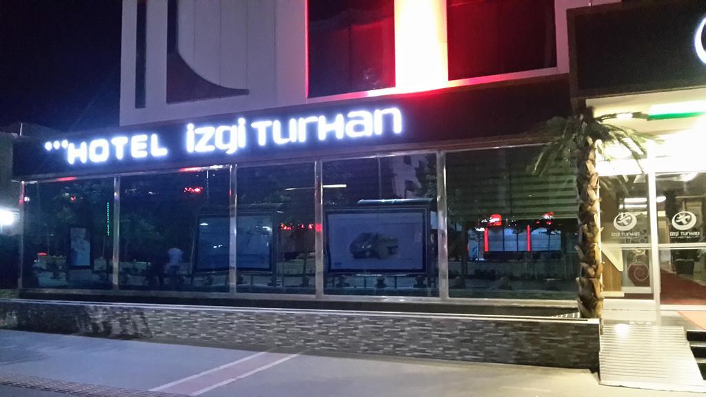 Hotel Izgi Turhan Batman Luaran gambar
