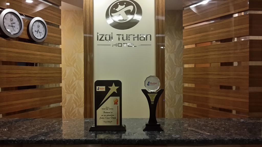 Hotel Izgi Turhan Batman Luaran gambar
