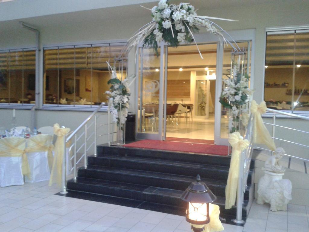Hotel Izgi Turhan Batman Luaran gambar