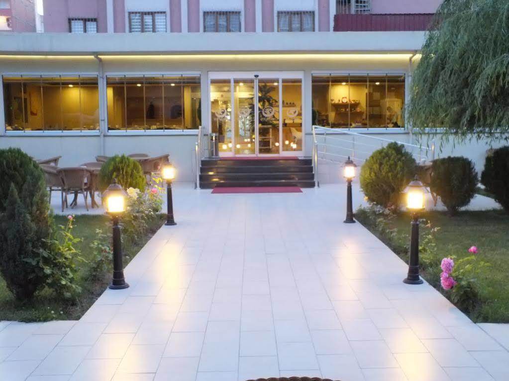 Hotel Izgi Turhan Batman Luaran gambar