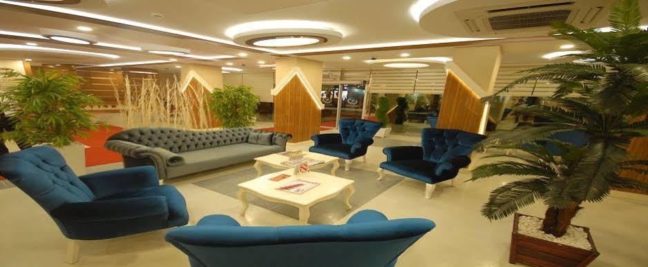 Hotel Izgi Turhan Batman Luaran gambar