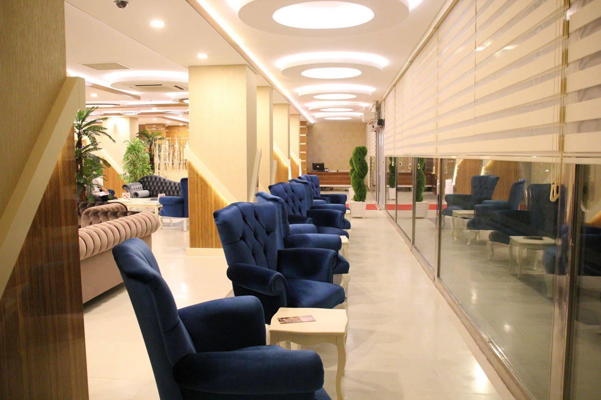 Hotel Izgi Turhan Batman Luaran gambar