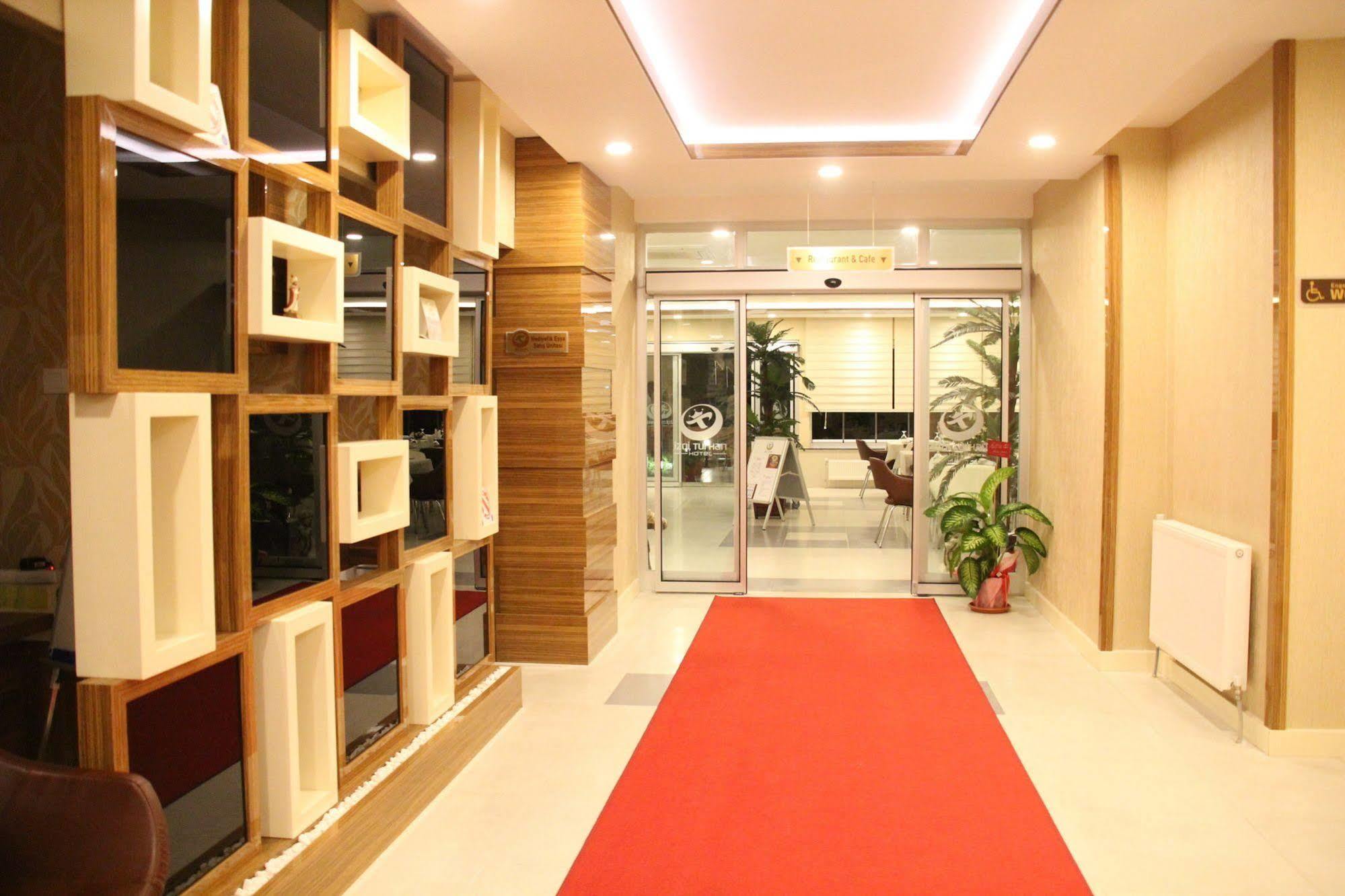 Hotel Izgi Turhan Batman Luaran gambar
