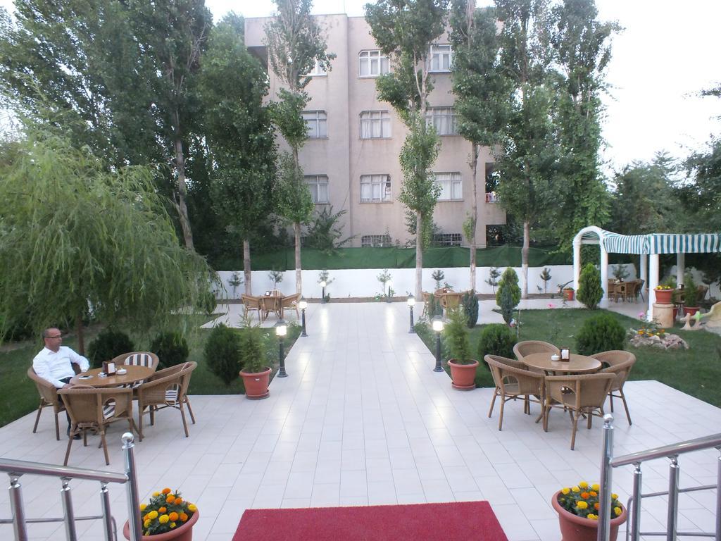 Hotel Izgi Turhan Batman Luaran gambar