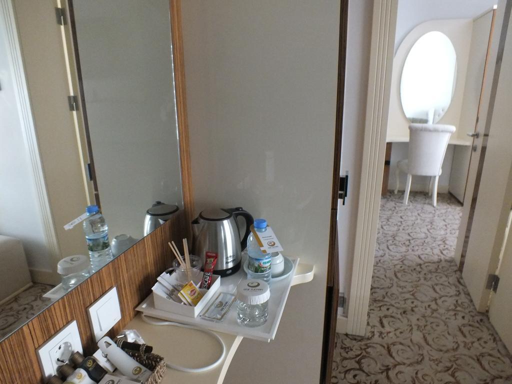 Hotel Izgi Turhan Batman Luaran gambar