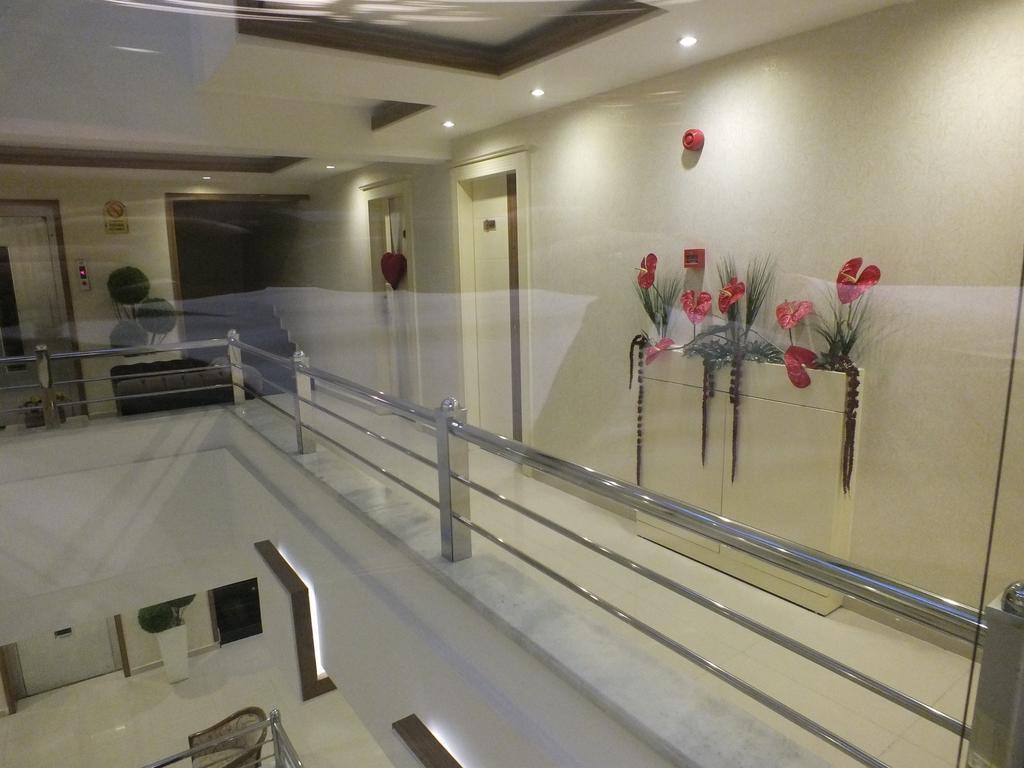 Hotel Izgi Turhan Batman Luaran gambar