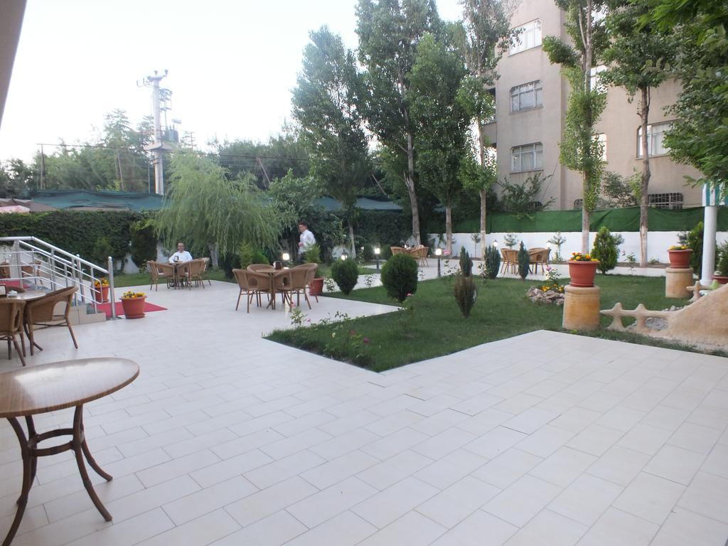 Hotel Izgi Turhan Batman Luaran gambar