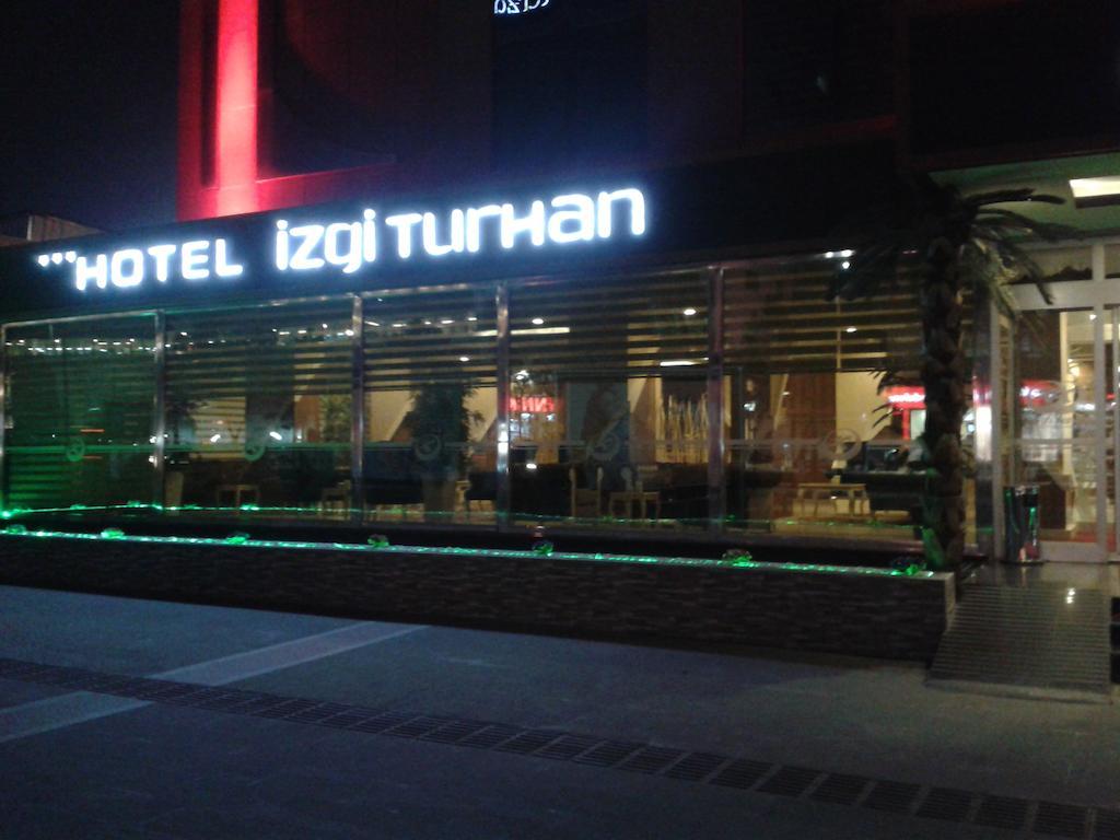 Hotel Izgi Turhan Batman Luaran gambar
