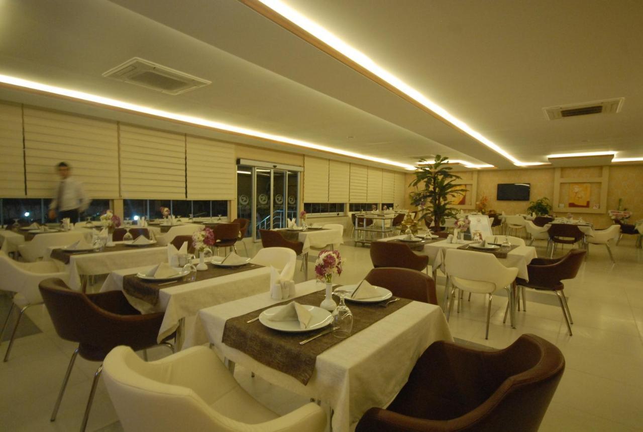 Hotel Izgi Turhan Batman Luaran gambar