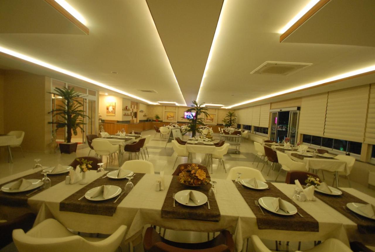 Hotel Izgi Turhan Batman Luaran gambar