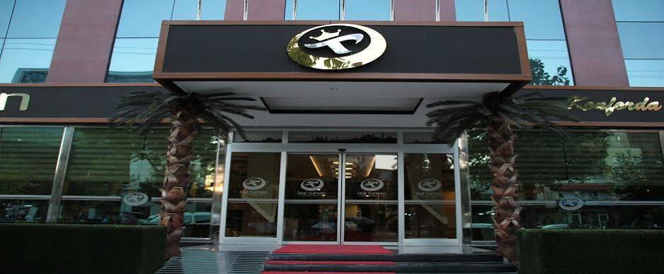 Hotel Izgi Turhan Batman Luaran gambar
